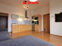 Pronájem bytu 2+kk, Brno - Líšeň, Michalova, 45 m2