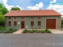 Prodej rodinného domu, Stráž - Bonětičky, 112 m2