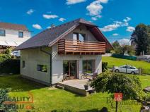 Prodej rodinného domu, Jablonec nad Nisou - Proseč nad Nisou, Horní, 103 m2