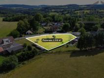 Prodej pozemku pro bydlení, Halže - Horní Výšina, 2310 m2