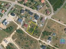 Prodej pozemku pro bydlení, Trnová, 1080 m2