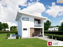 Prodej rodinného domu, Ludkovice, 123 m2