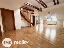 Pronájem bytu 3+kk, Opava, Pekařská, 116 m2