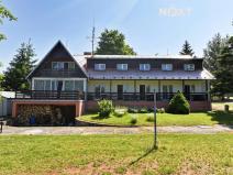 Prodej apartmánu, Frymburk, 660 m2