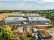 Pronájem skladu, Divišov, 2398 m2