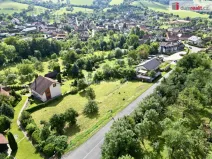 Prodej pozemku pro bydlení, Ludkovice, 1750 m2