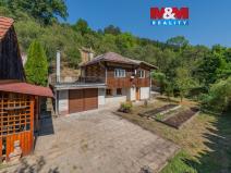 Prodej chalupy, Janová, 90 m2