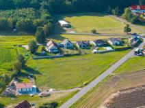 Prodej pozemku pro bydlení, Vysoké Chvojno, 1032 m2