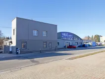 Pronájem kanceláře, Mariánské Lázně - Úšovice, Plzeňská, 18 m2
