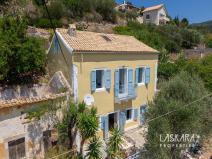 Prodej rodinného domu, Kefaloinia, Argostoli, Erissos, Řecko, 123 m2