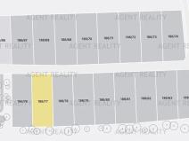 Prodej pozemku pro bydlení, Slaný, 830 m2