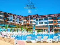 Prodej bytu 1+1, Sveti Vlas, Bulharsko, 66 m2