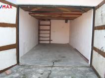 Prodej garáže, Strakonice, 18 m2