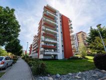 Pronájem bytu 2+kk, Praha - Letňany, Miroslava Hajna, 62 m2