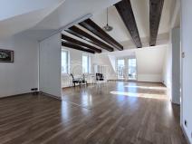 Pronájem kanceláře, Praha - Vršovice, Na louži, 101 m2