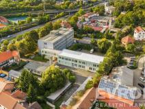 Pronájem kanceláře, Praha - Hodkovičky, Modřanská, 73 m2