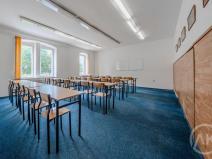 Pronájem kanceláře, Ostrava - Moravská Ostrava, Nádražní, 45 m2