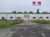 Pronájem skladu, Kynšperk nad Ohří, Okružní, 415 m2
