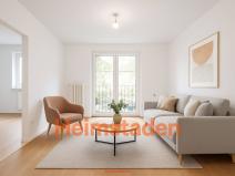 Pronájem bytu 2+1, Karviná - Nové Město, Erbenova, 48 m2