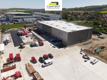 Pronájem skladu, Řepov, 874 m2