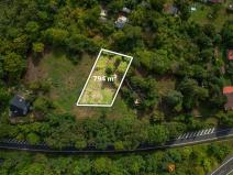 Prodej pozemku pro bydlení, Teplice, 794 m2