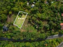 Prodej pozemku pro bydlení, Teplice, 818 m2