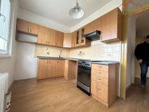 Pronájem bytu 2+1, Chomutov, Cihlářská, 55 m2