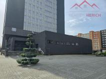 Pronájem bytu 1+kk, Chomutov, Žižkovo náměstí, 27 m2