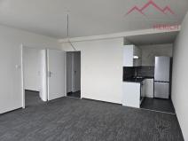 Pronájem bytu 2+kk, Chomutov, Žižkovo náměstí, 50 m2