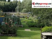 Prodej zahrady, Jihlava - Pístov, 750 m2