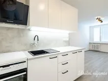 Pronájem bytu 2+kk, Praha - Střížkov, K lipám, 38 m2