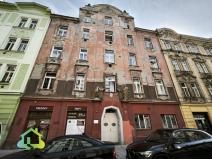 Pronájem skladu, Praha - Nusle, Oldřichova, 6 m2