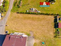 Prodej pozemku pro bydlení, Meclov - Třebnice, 1100 m2