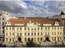 Pronájem kanceláře, Praha - Nové Město, Na příkopě, 188 m2