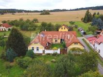 Prodej zemědělské usedlosti, Černovice - Vackov, 425 m2