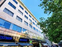 Pronájem kanceláře, Praha, Na příkopě, 194 m2