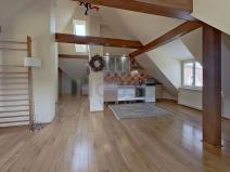 Pronájem bytu 2+kk, Praha - Zbraslav, Šůrova, 79 m2