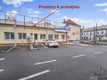 Pronájem obchodního prostoru, Pardubice, 17. listopadu, 97 m2