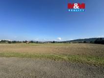 Prodej komerčního pozemku, Nový Jičín - Loučka, 2032 m2