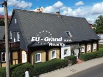 Prodej rodinného domu, Varnsdorf, Karlova, 310 m2