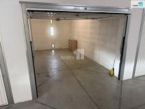 Pronájem garáže, Pelhřimov, Osvobození, 848 m2