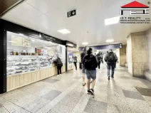 Pronájem restaurace, Brno, Nádražní, 31 m2