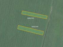 Prodej louky, Brumovice, 9612 m2