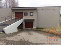 Pronájem garáže, Havlíčkův Brod, Ledečská, 24 m2