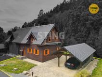 Prodej chaty, Jindřichov - Nové Losiny, 100 m2