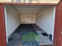 Pronájem garáže, Praha - Veleslavín, Pod Petřinami, 17 m2
