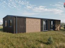 Prodej domu na klíč, Kunvald, 57 m2