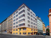 Pronájem restaurace, Praha - Holešovice, U studánky, 53 m2