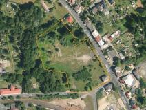 Prodej komerčního pozemku, Aš, Chebská, 22102 m2