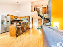 Pronájem bytu 4+kk, Brno - Veveří, Veveří, 133 m2